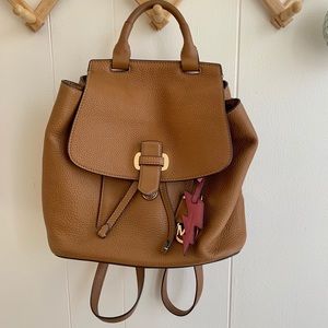 Michael Kors backpack
